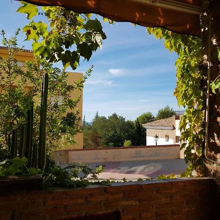 Piso En El Albaicin Alto, Junto Al Mirador De San Miguel Alto. Granada. Apartman Kültér fotó