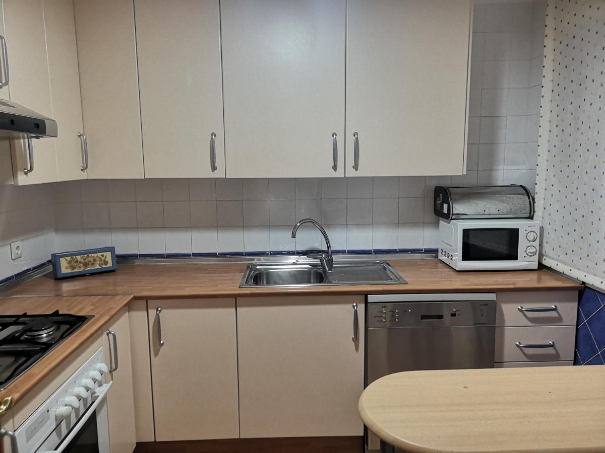 Piso En El Albaicin Alto, Junto Al Mirador De San Miguel Alto. Granada. Apartman Kültér fotó