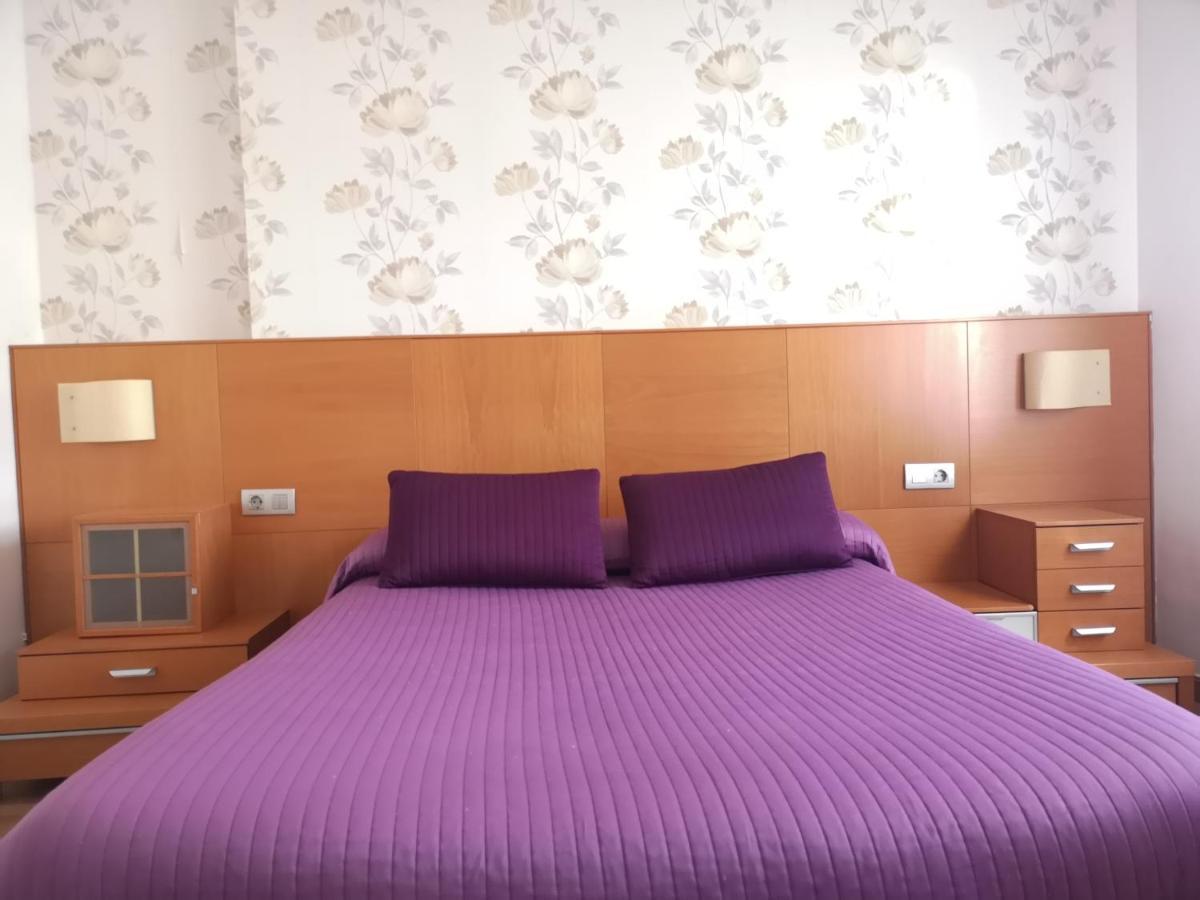 Piso En El Albaicin Alto, Junto Al Mirador De San Miguel Alto. Granada. Apartman Kültér fotó